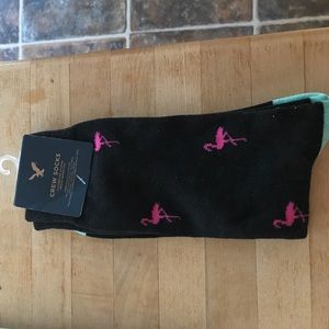 Flamingo Socks